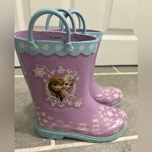 Kid’s Disney Frozen Rainboots